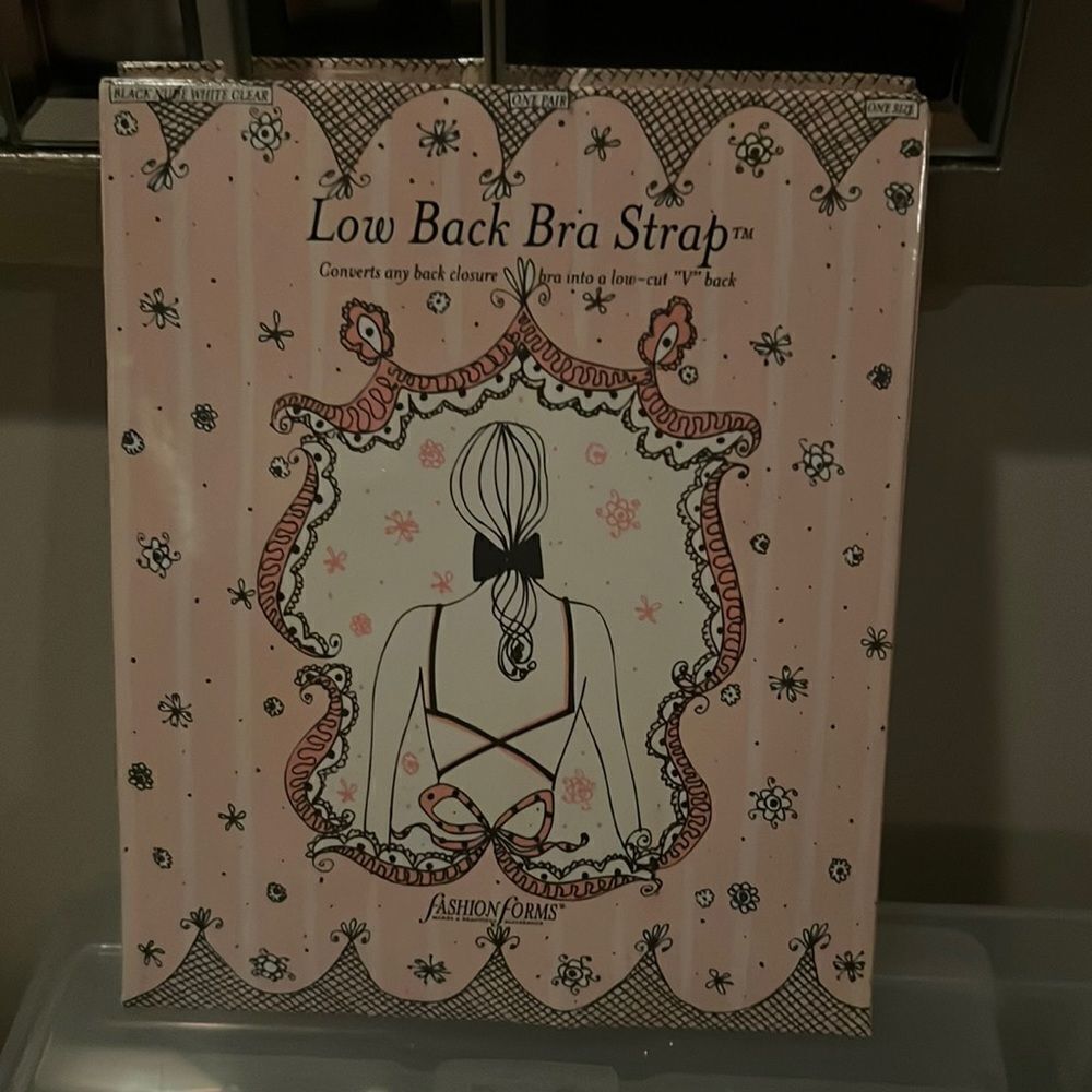 ❌last deal ❌Low back bra strap
